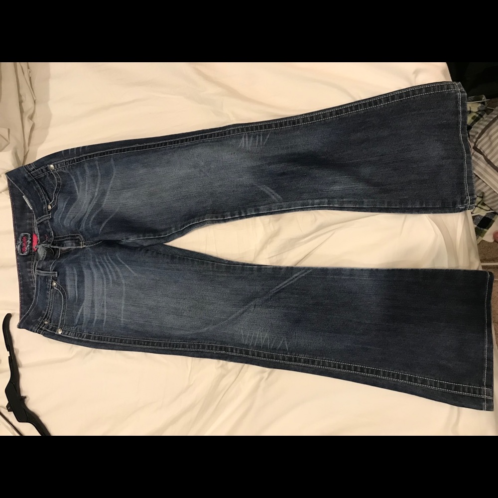 Wrangler jeans in amazing condition